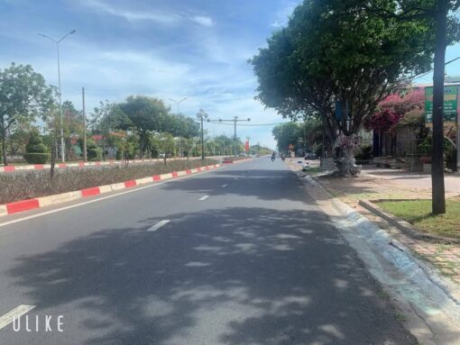 Cần tiền bán gấp nhà mặt đường 2/9 phường 12