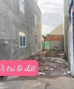 Bán đất mặt tiền đường Phạm Cự Lạng - Rạch Dừa