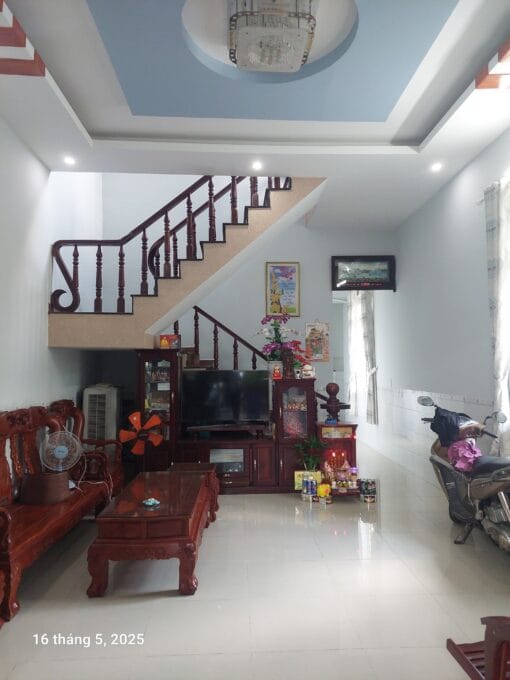 Bán nhà hẻm 1216 đường 30/4 sát đường A3