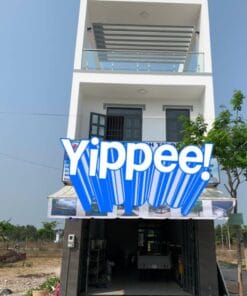 Bán nhà 1 trệt 2 lầu phường Long Tâm
