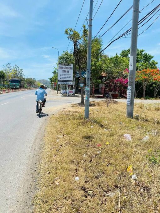 Bán đất mặt tiền kinh doanh Tỉnh lộ 44A