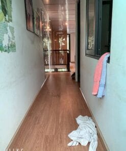 Bán nhà 1 trệt 1 lầu hẻm Bắc Sơn P11,