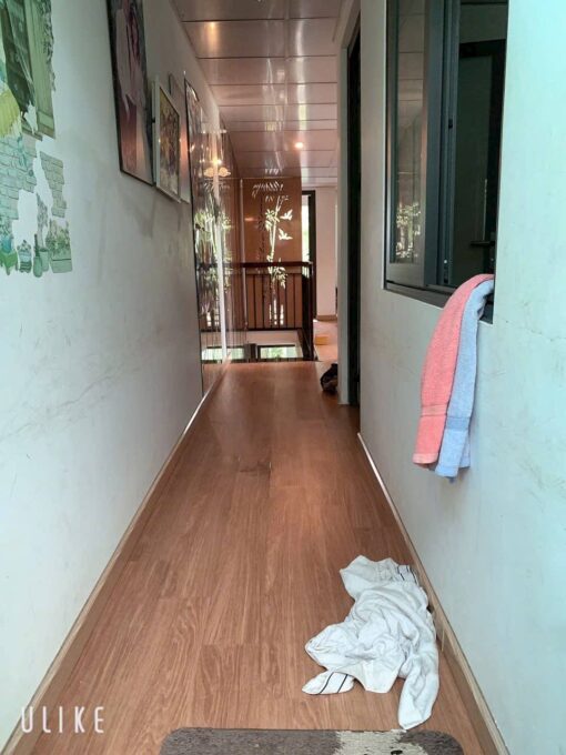 Bán nhà 1 trệt 1 lầu hẻm Bắc Sơn P11,