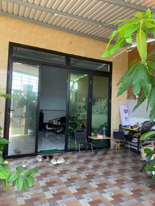Bán Nhà Mặt Tiền Hẻm 52 Bắc Sơn Phường 11