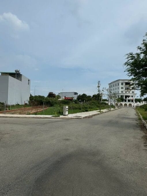 Đất Thổ Cư Hòa Long Thanh Sơn A