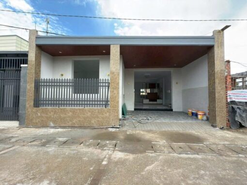 Bán Nhà Cấp 4 Thị Trấn Long Điền