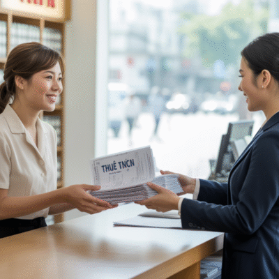 Thuế Phí Khi Mua Bán Bất Động Sản