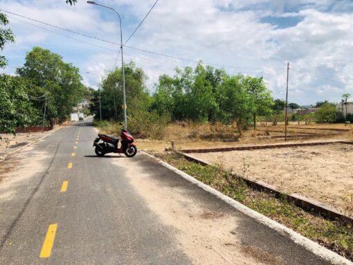 Lô Đất 5x28 0A Tam An, Long Đất