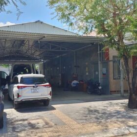 Bán Nhà xưởng, Garage xe Long Điền
