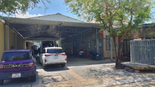 Bán Nhà xưởng, Garage xe Long Điền