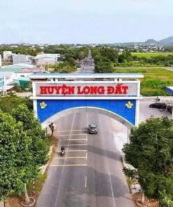 Đất 2 mặt tiền