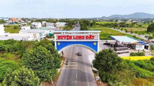Đất 2 mặt tiền
