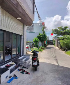 Bán lô đất hẻm 1 Chi Lăng P12