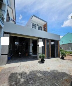 Nhà 2 Mặt Tiền Đường Nhựa Vỉa Hè Tại Long Đất (Long Điền - BRVT) 
