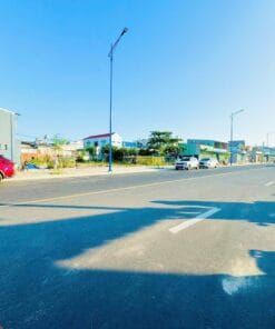Bán lô đất mặt tiền đường A4 P.11 Vũng Tàu