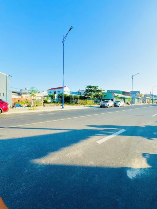 Bán lô đất mặt tiền đường A4 P.11 Vũng Tàu