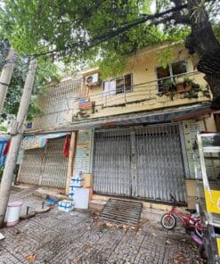 Bán 2 căn nhà 1 trệt 1 lầu đường vỉa hè P Thắng Tam