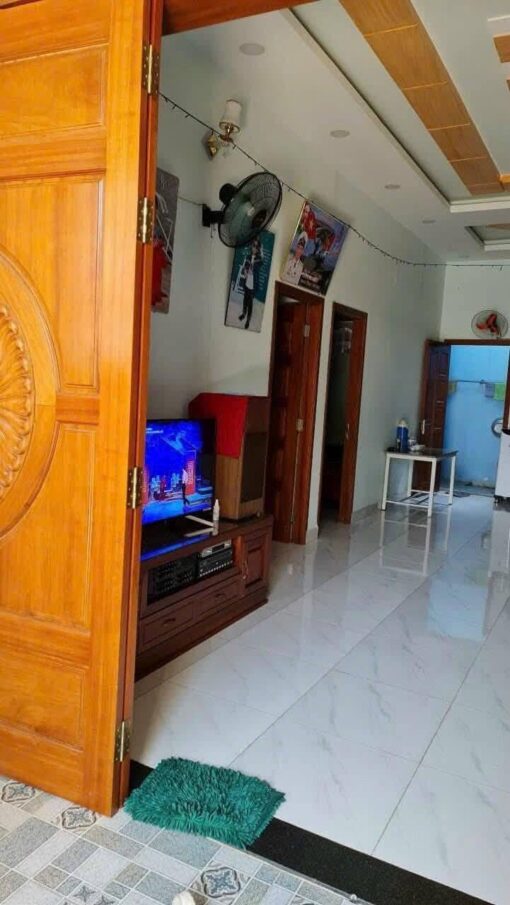 Nhà Đẹp Hẻm 78 Đồ Lương, Phường 11 Vũng Tàu
