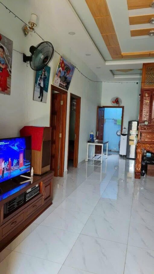 Nhà Đẹp Hẻm 78 Đồ Lương, Phường 11 Vũng Tàu