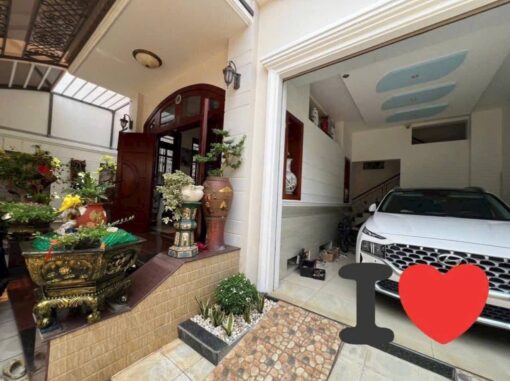 Biệt Thự Vũng Tàu 5PN Cao Cấp