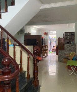 Bán nhà 217 Nguyễn Hữu Cảnh