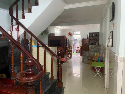 Bán nhà 217 Nguyễn Hữu Cảnh