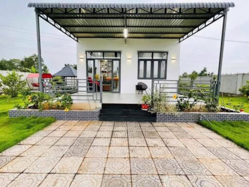 Bán Nhà Vườn 1012m2 Tại Hoà Long
