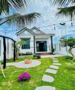Nhà Vườn Xã Láng Dài