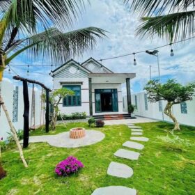 Nhà Vườn Xã Láng Dài
