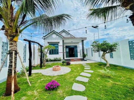 Nhà Vườn Xã Láng Dài