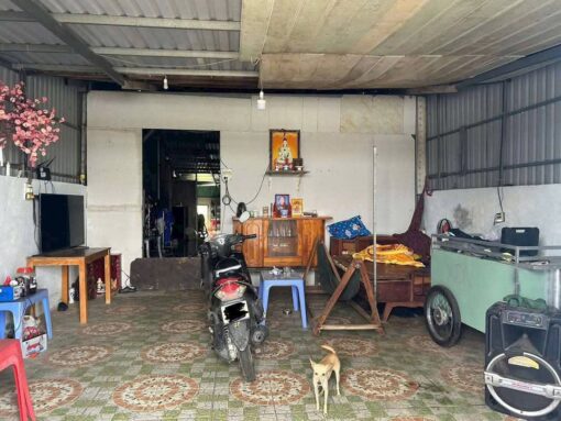 Bán Gấp Nhà Cấp 4 Đường VNG