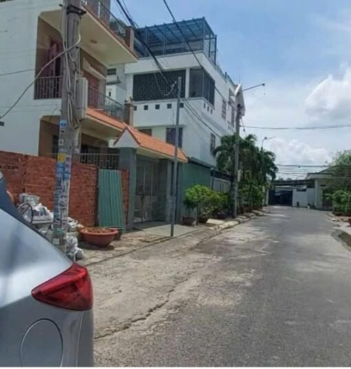 Bán Đất Hẻm 850 Đường 30/4
