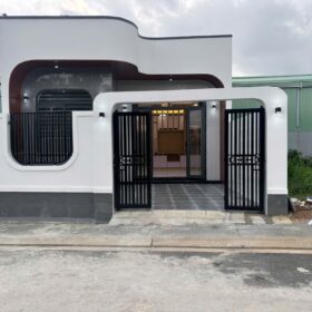 Bán Nhà Mới Long Phước Bà Rịa