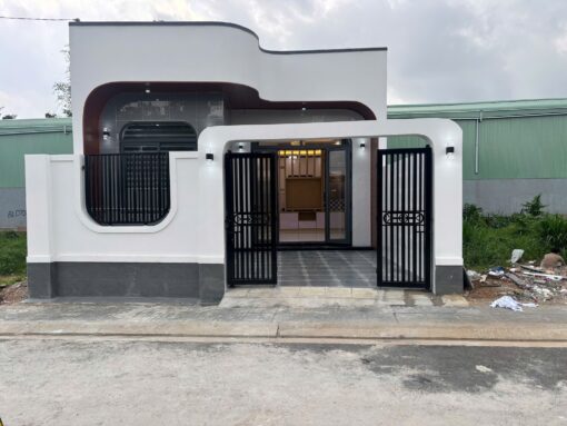 Bán Nhà Mới Long Phước Bà Rịa