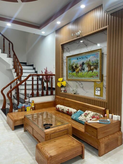 Bán nhà mặt tiền đường 30/4