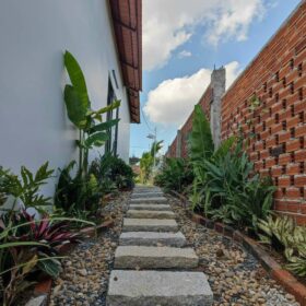 Nhà Vườn Nghỉ Dưỡng Châu Đức