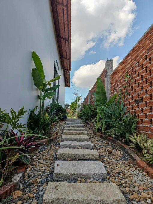 Nhà Vườn Nghỉ Dưỡng Châu Đức