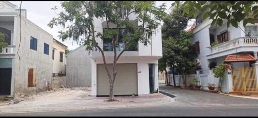 Bán Đất Mặt Tiền Ngô Quyền