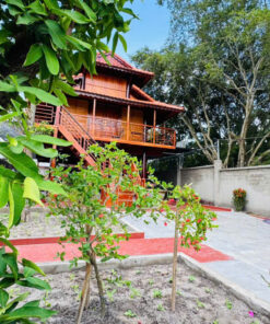 Nhà Sàn Gần Biển Lộc An - Láng Dài,