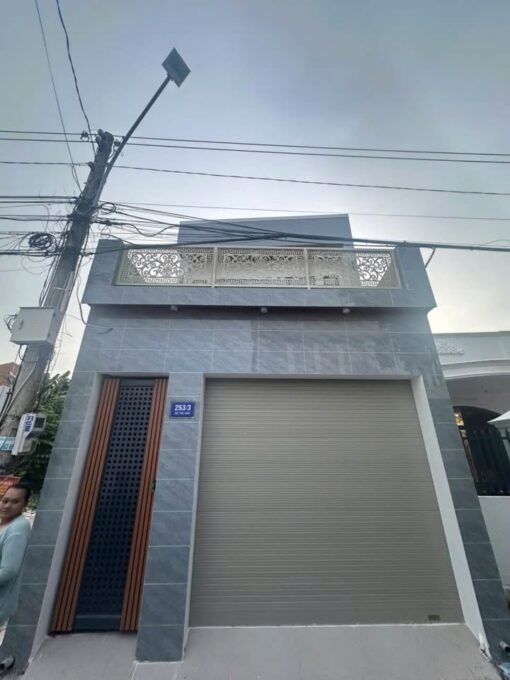Nhà Lầu 3 Phòng Ngủ