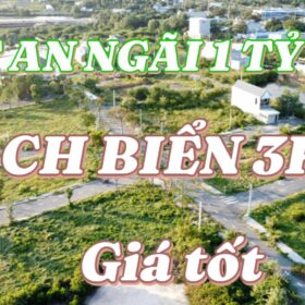 Bán Đất An Ngãi Gần Tỉnh Lộ 44A