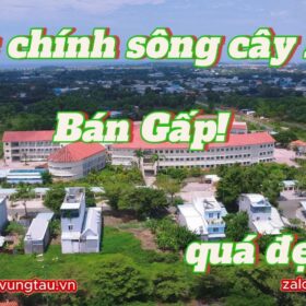 dự án Sông Cây Khế