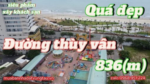 Lô Đất Vàng Đường Thùy Vân