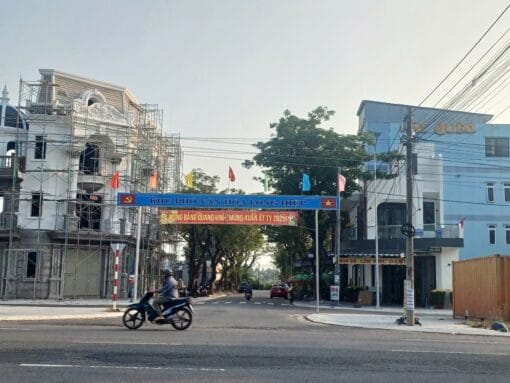 Lô Đất Tái Định Cư Long Điền