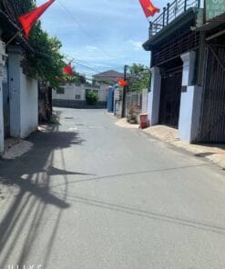 Nhà Mặt Tiền 1216 Phường 12