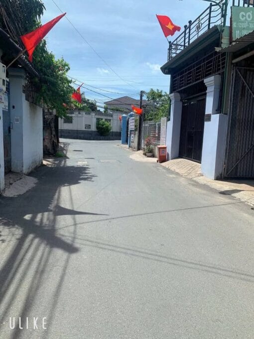 Nhà Mặt Tiền 1216 Phường 12