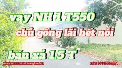 Bán đất Long Điền