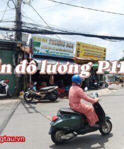 Bán nhà mặt tiền Vũng Tàu
