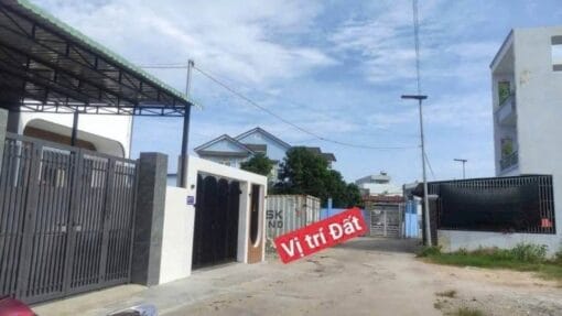 Bán Đất Long Điền
