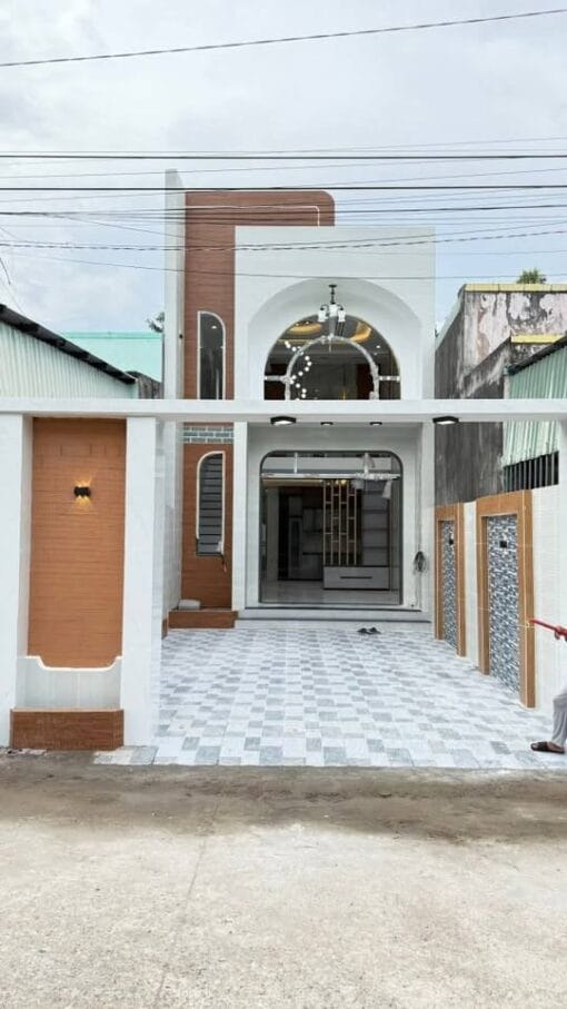 Bán Nhà Long Điền Giá Rẻ